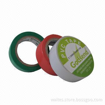 0.13mm PVC Electrical Tape with RoHS Approval